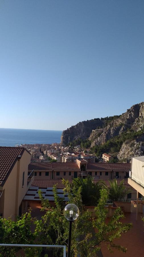 La Casetta Di Laura Cefalu Exterior photo